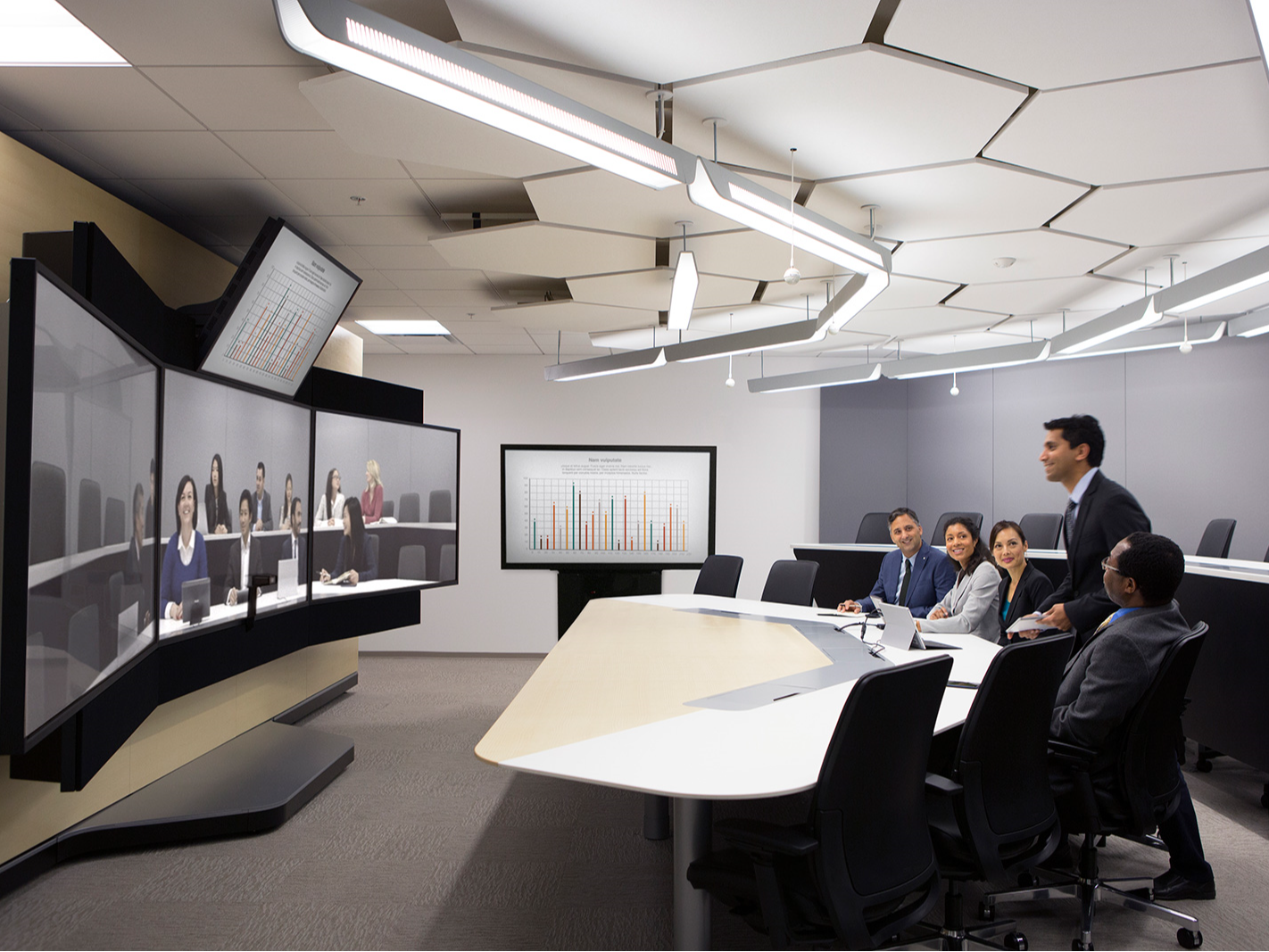 目前主流的電話(huà)會(huì)議是分哪些？